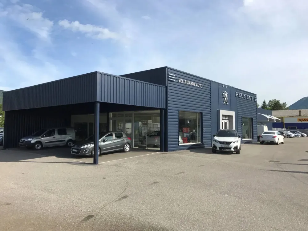 Garage auto près de Pays de Gex