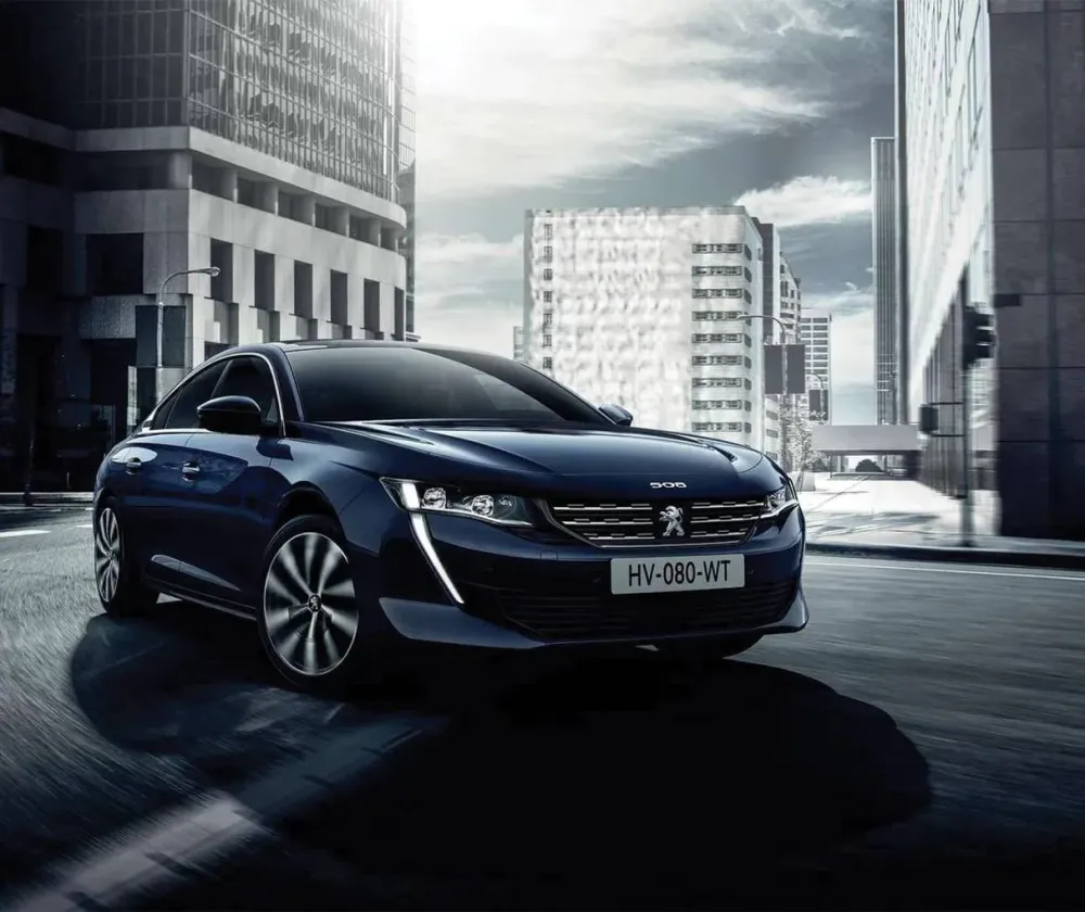 véhicule neuf peugeot près de Pays de Gex