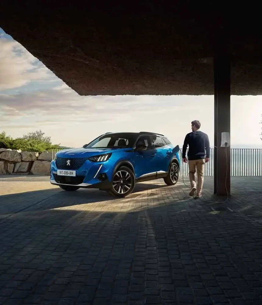 véhicule d'occasion peugeot près de Pays de Gex