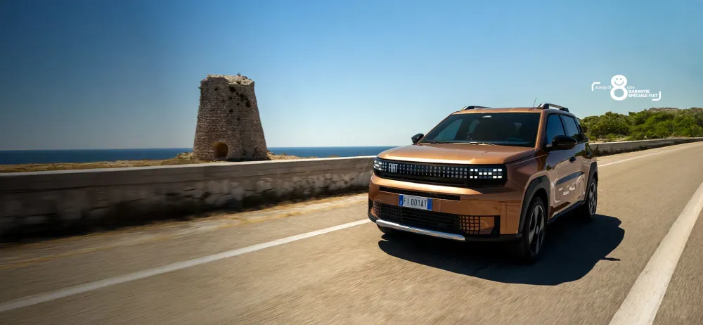 véhicule d'occasion fiat près de Pays de Gex