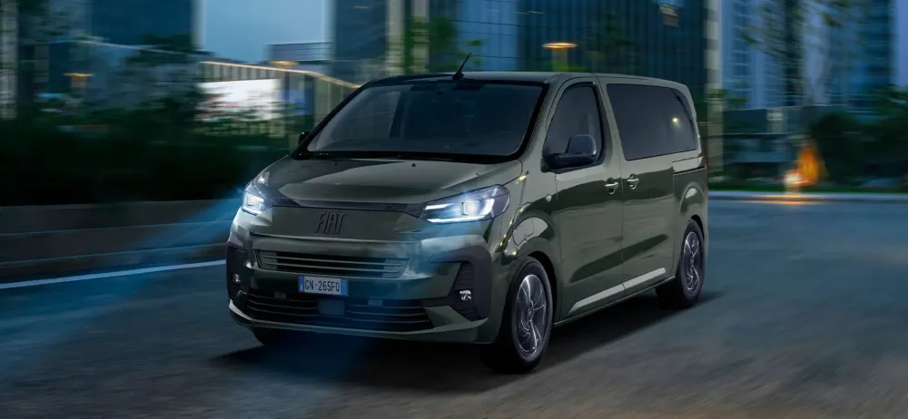 véhicule neuf fiat près de Pays de Gex